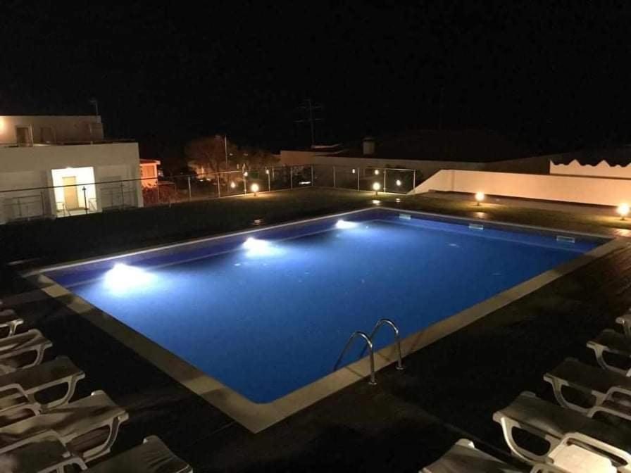 "Villa Panoramic View Over The Sea"-R Albufeira Exterior photo